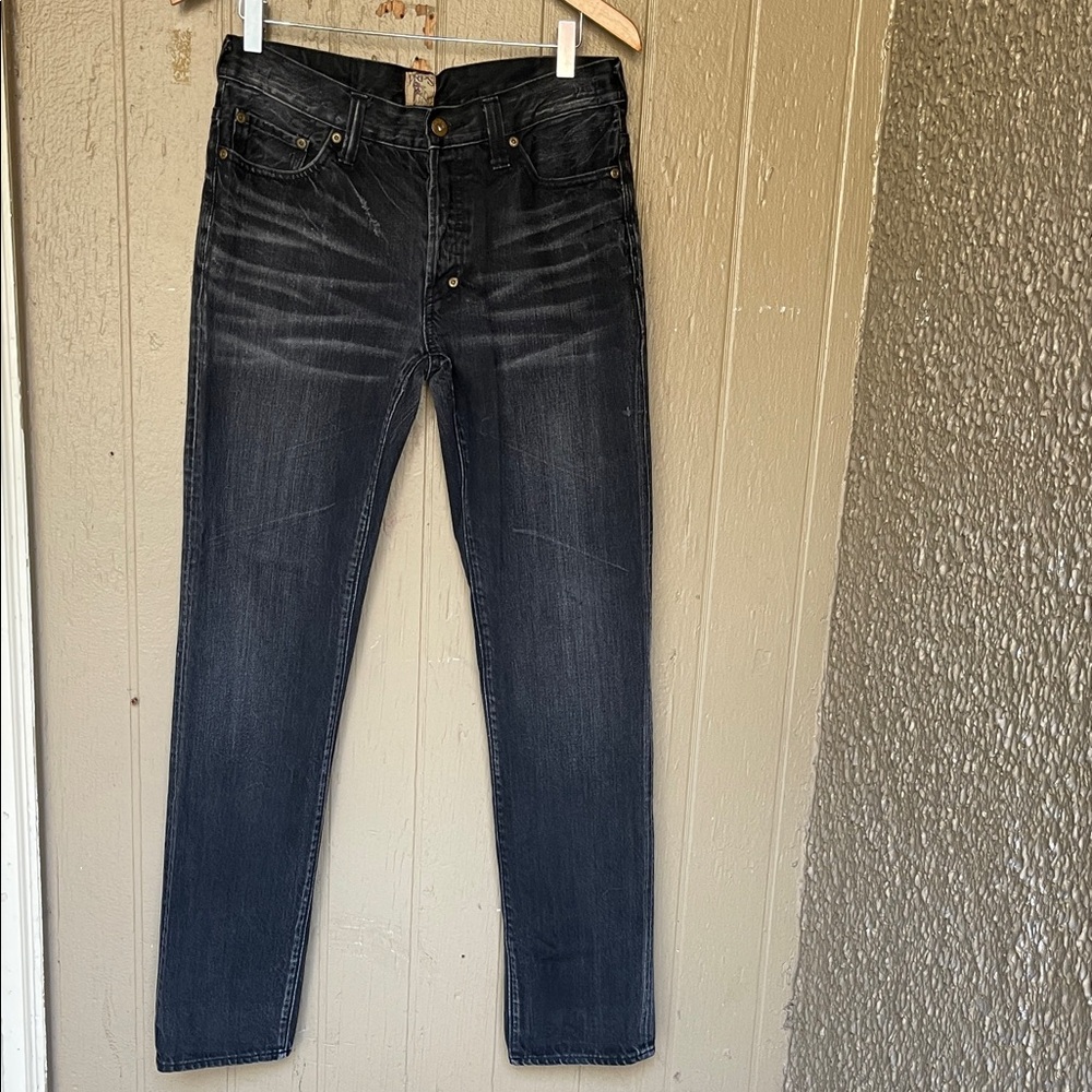 PRPS Dark Wash Denim Jeans in Rambler Fit Size 31
